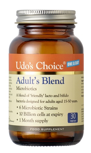 Adult's Blend Microbiotics 30's